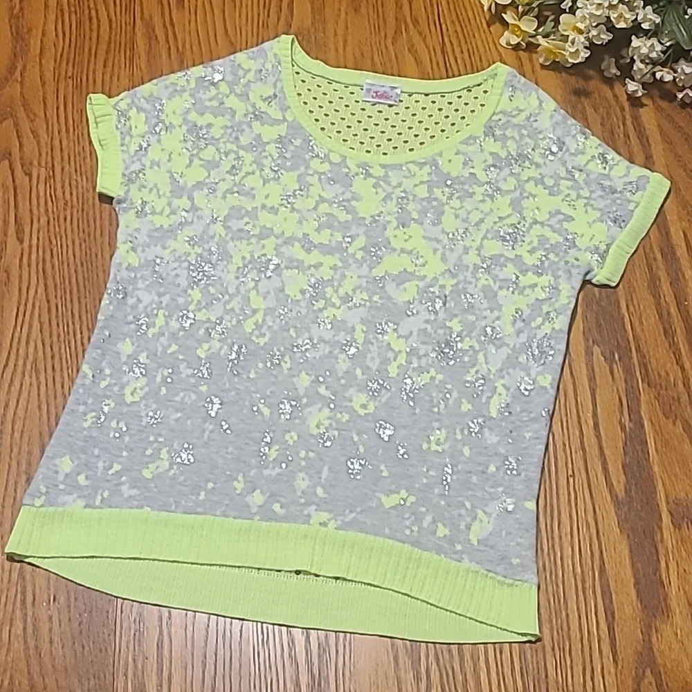Justice Lightweight Sweater Top - Girls 14